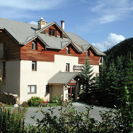 Névache Hotel L'Echaillon מראה חיצוני תמונה