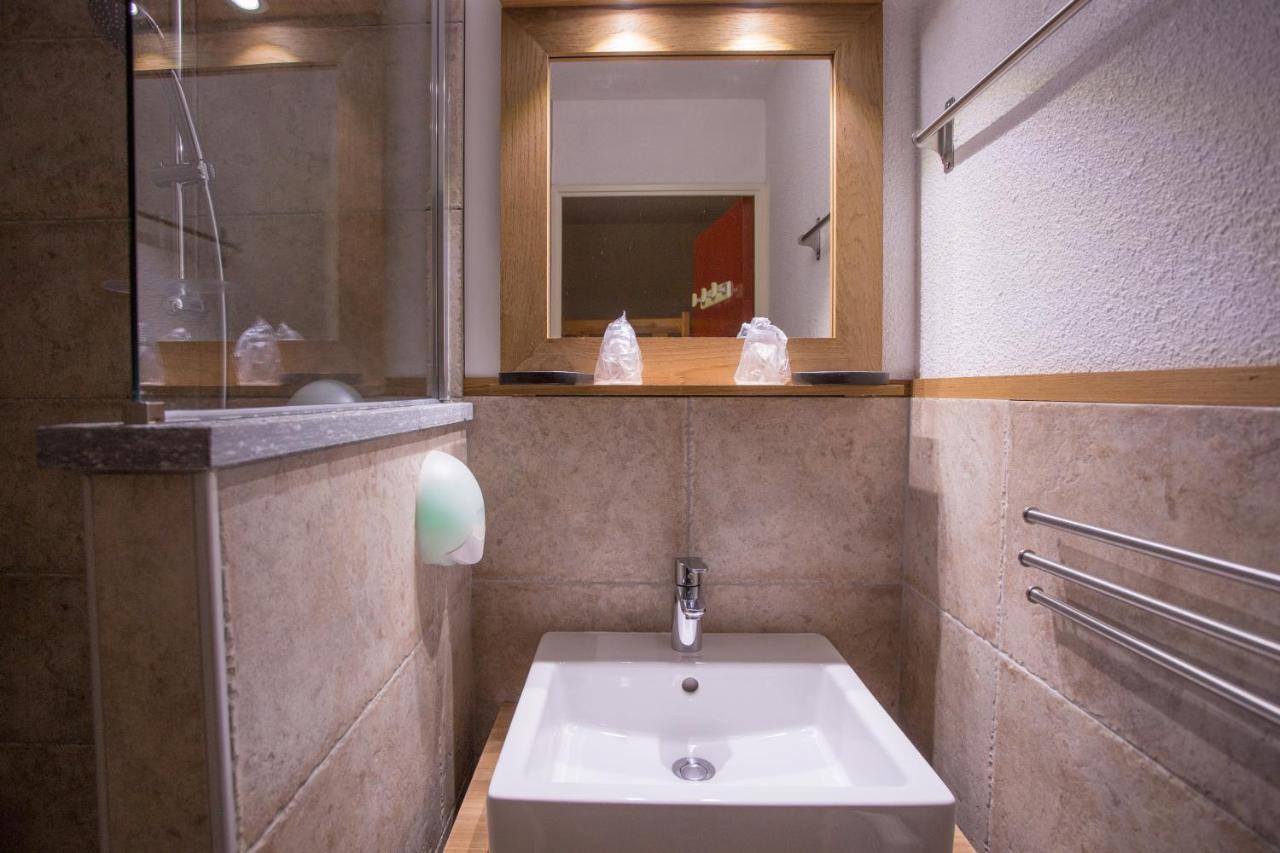 Névache Hotel L'Echaillon מראה חיצוני תמונה
