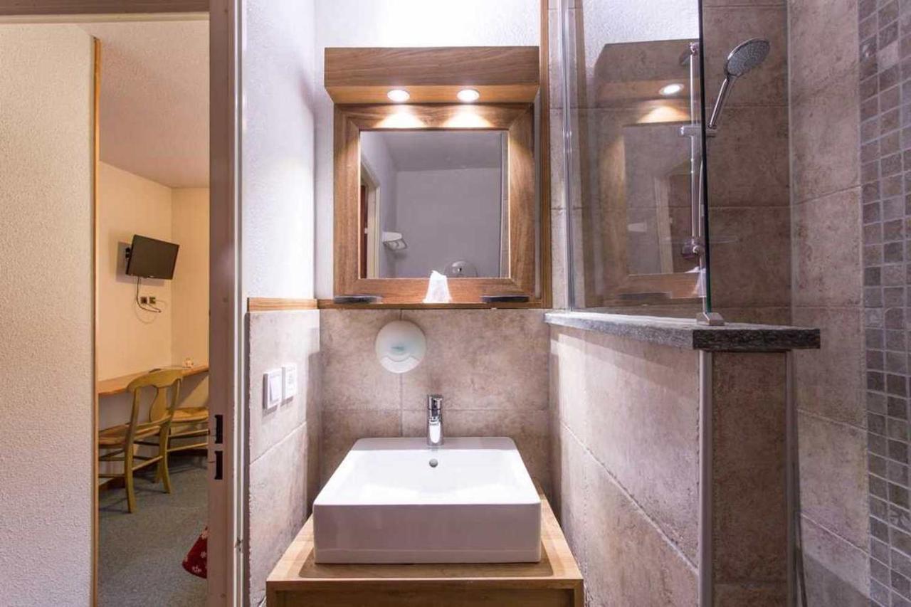 Névache Hotel L'Echaillon מראה חיצוני תמונה