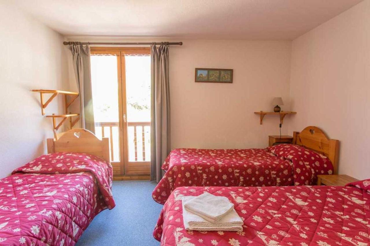 Névache Hotel L'Echaillon מראה חיצוני תמונה