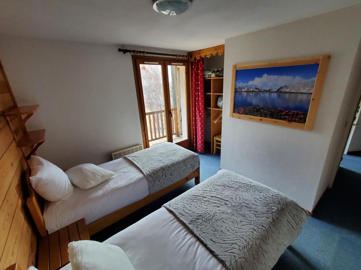 Névache Hotel L'Echaillon מראה חיצוני תמונה