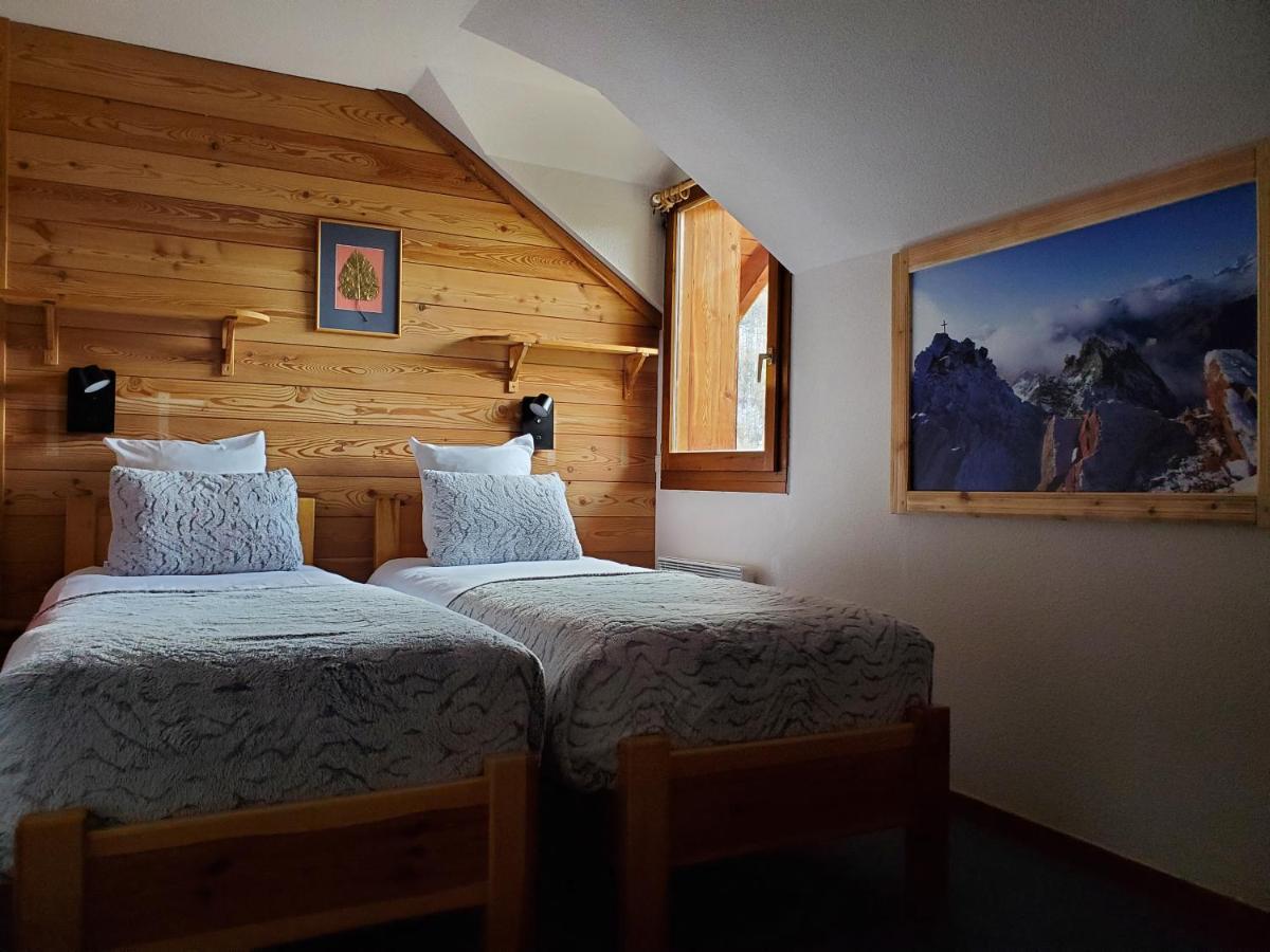 Névache Hotel L'Echaillon מראה חיצוני תמונה