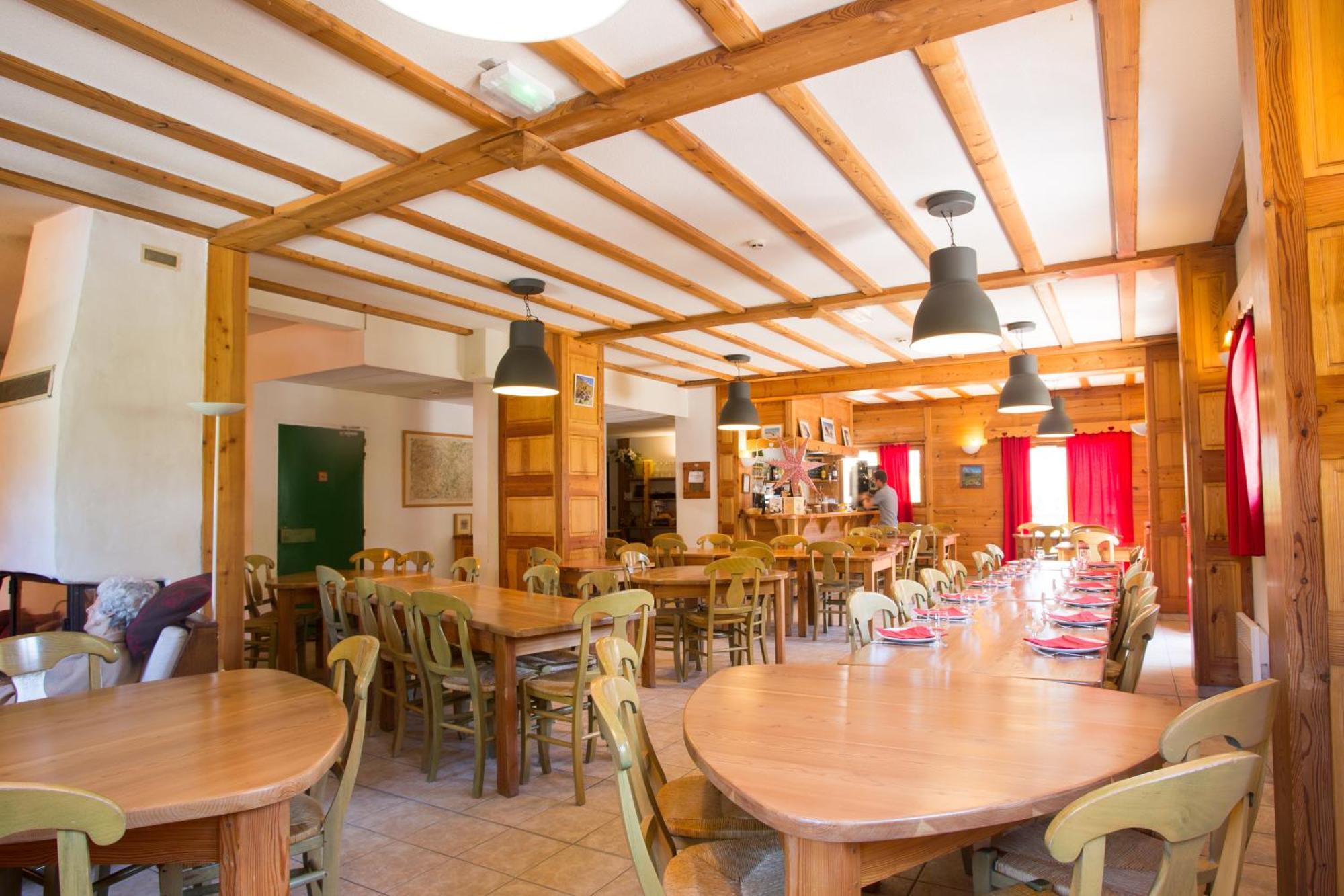 Névache Hotel L'Echaillon מראה חיצוני תמונה