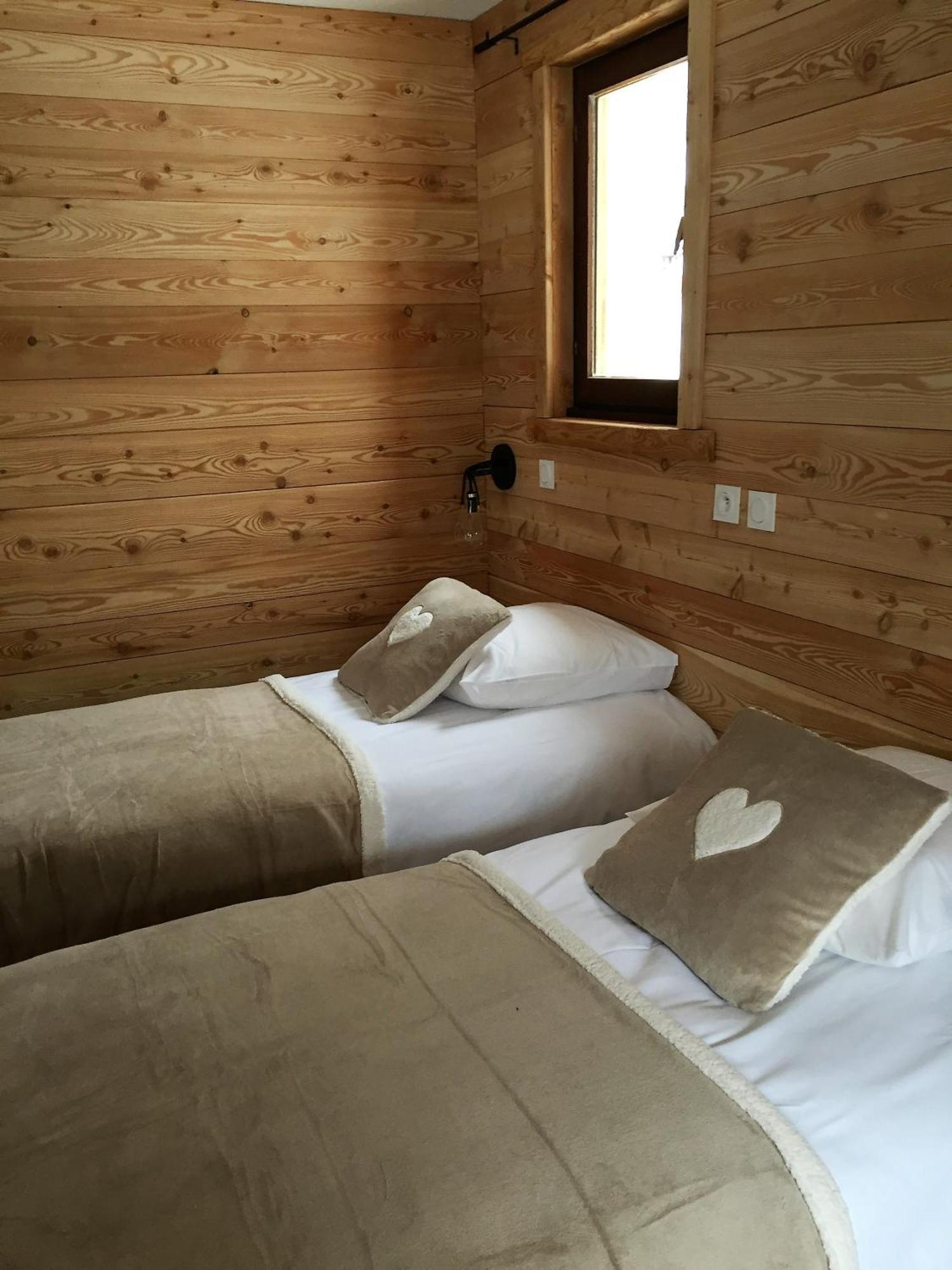 Névache Hotel L'Echaillon מראה חיצוני תמונה