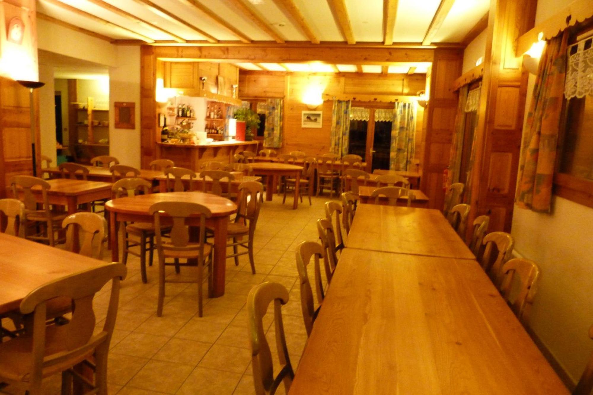 Névache Hotel L'Echaillon מראה חיצוני תמונה
