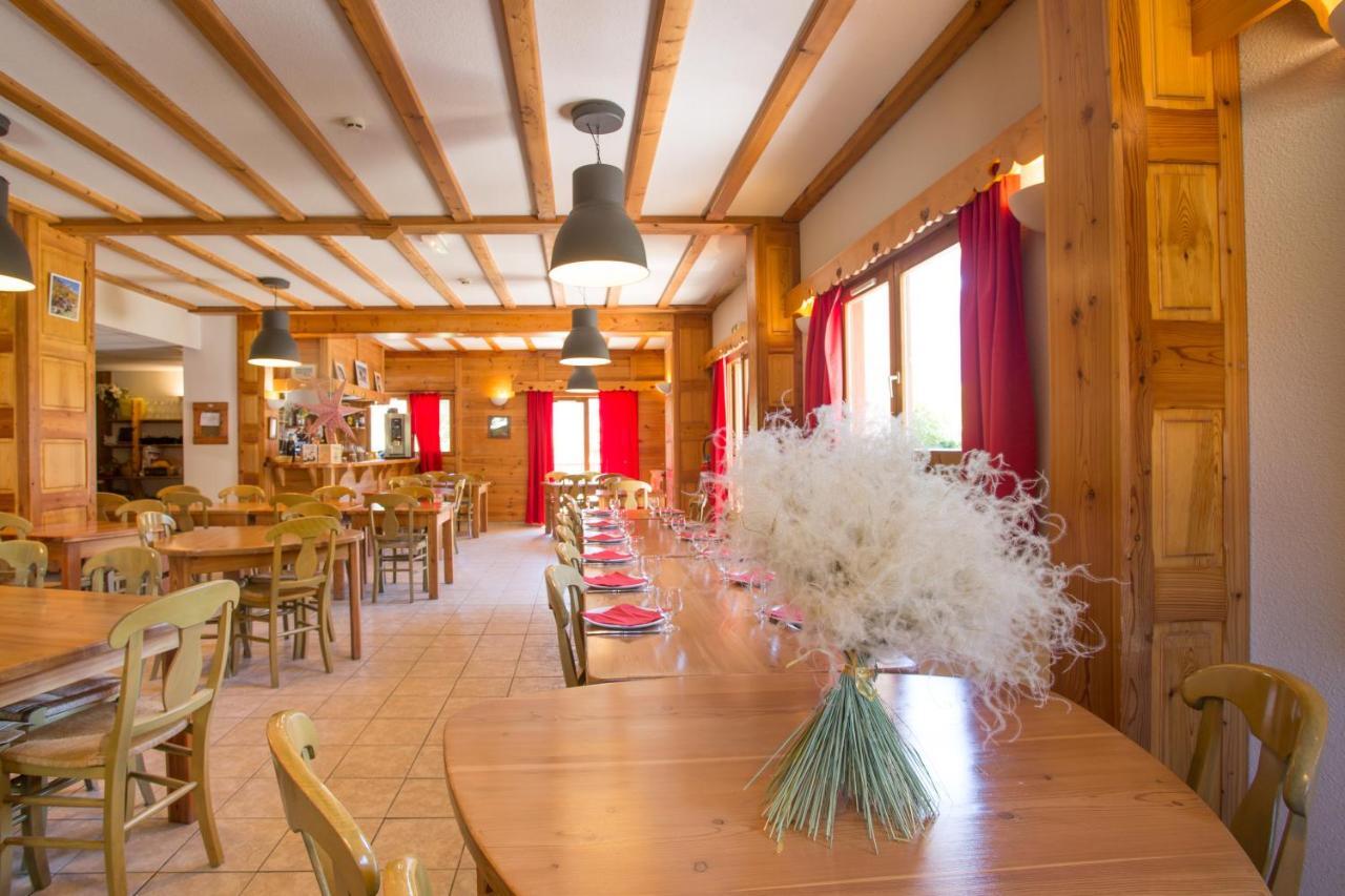 Névache Hotel L'Echaillon מראה חיצוני תמונה